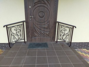 ковані огородження від 3500грн