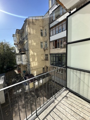 перила на балкон
